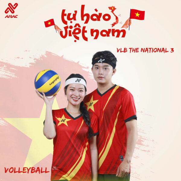 ÁO THE NATIONAL - Vải mè thoáng mát - Hình ảnh 16