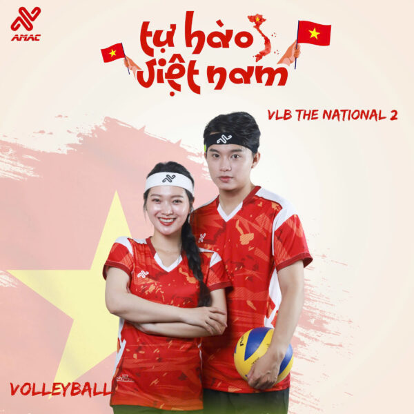 ÁO THE NATIONAL - Vải mè thoáng mát - Hình ảnh 11