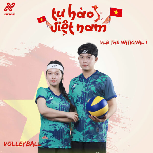 ÁO THE NATIONAL - Vải mè thoáng mát - Hình ảnh 8