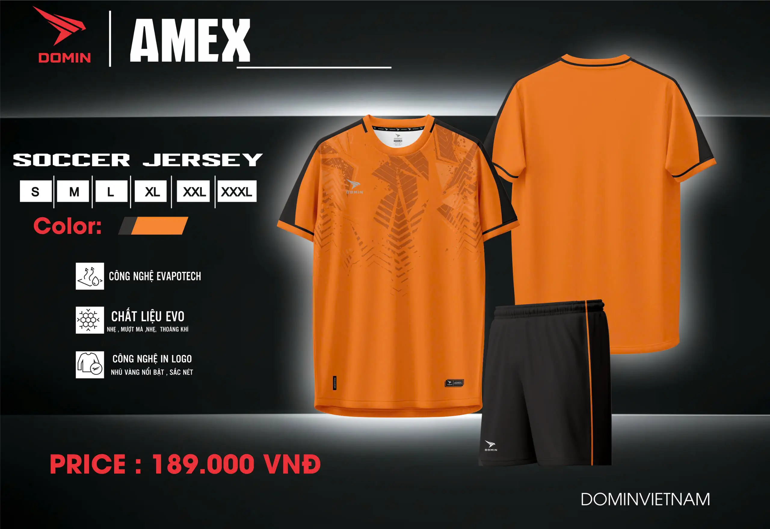 Áo bóng đá BST domin-amex 🔒 Click vào để xem thêm nhiều màu