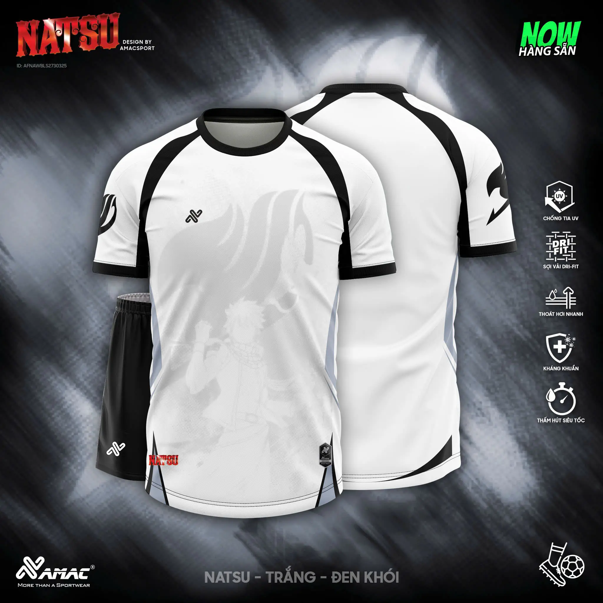 Áo bóng đá #BASIC Vải mè - 🔒 Click vào để xem thêm nhiều màu