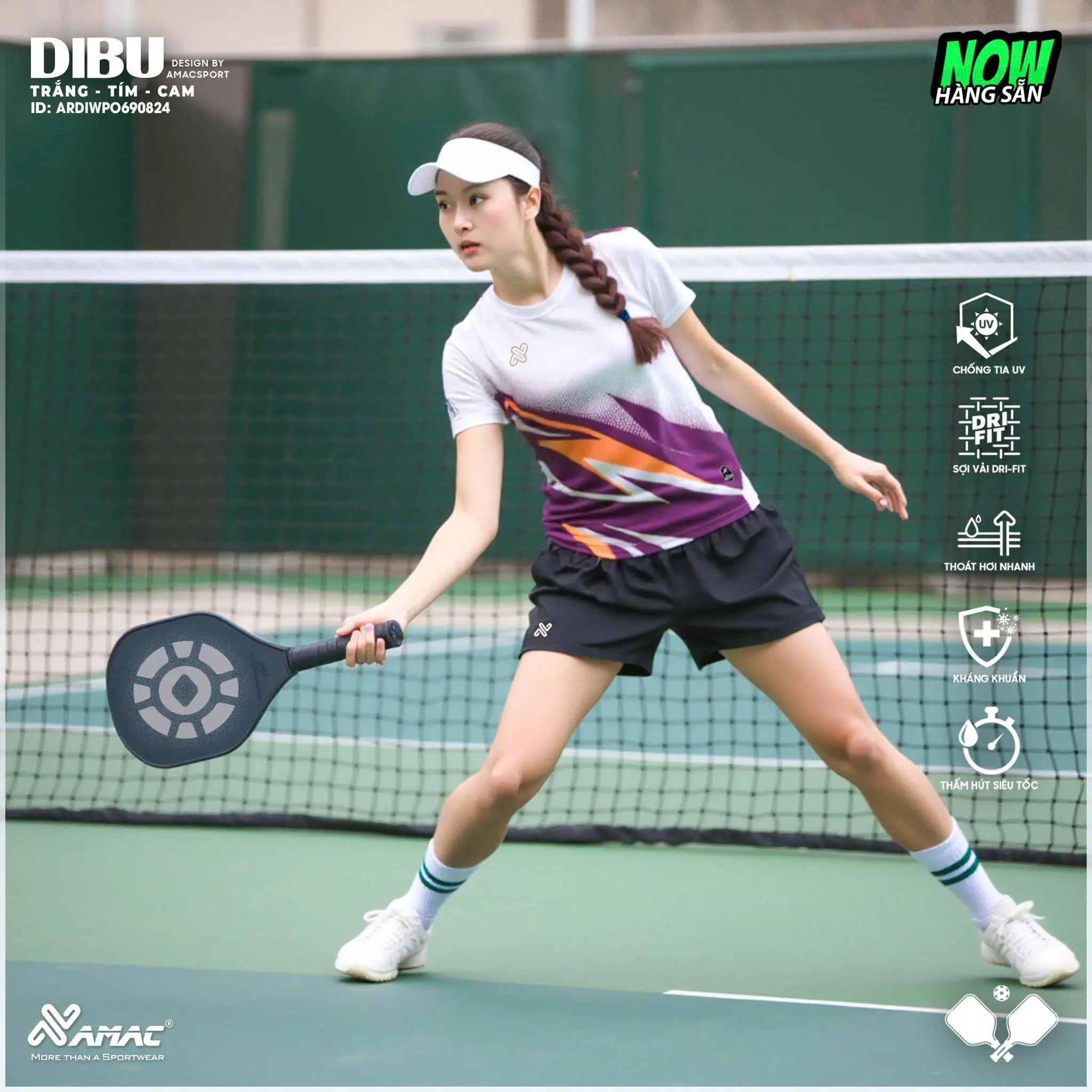 💚 [ÁO ĐA NĂNG] BST DIBU